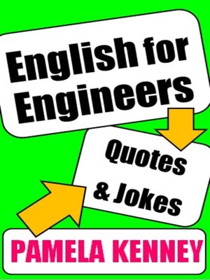 cover image of English for Engineers